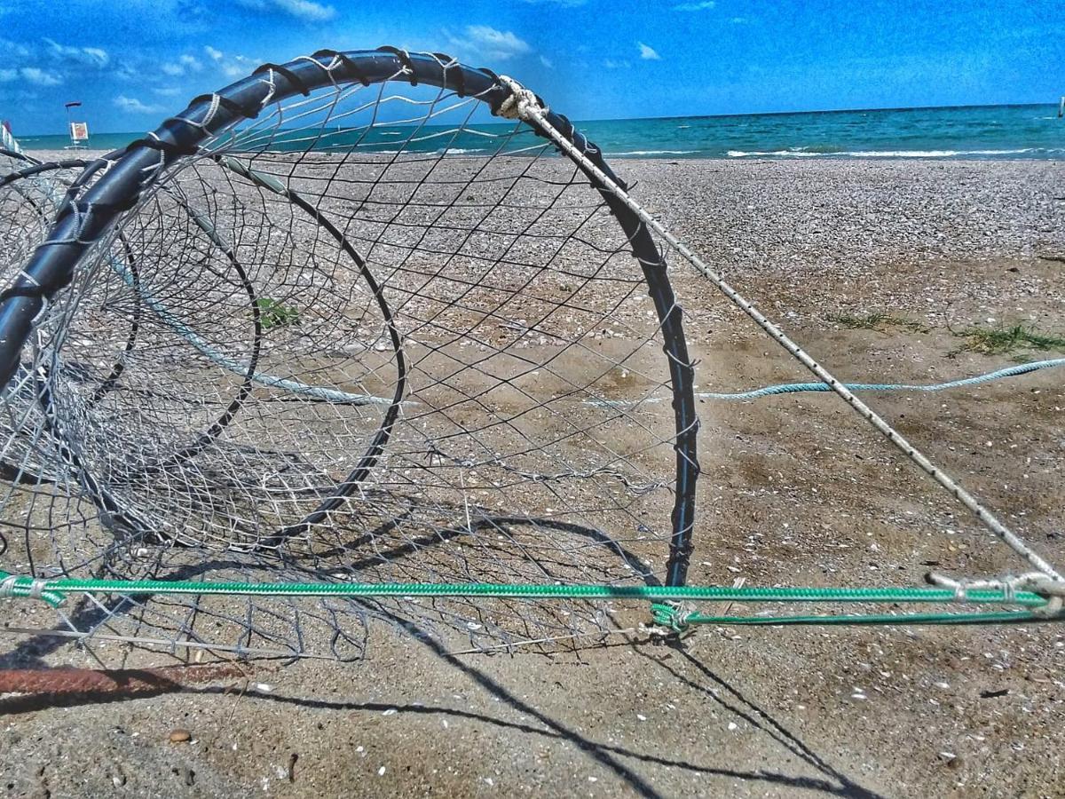 葛伦坦马勒Ittiturismo Il Vecchio E Il Mare别墅 外观 照片